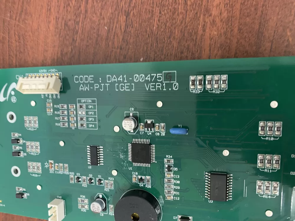 Samsung DA41-00475G Refrigerator Dispenser Control Board AZ47936 | BK1515