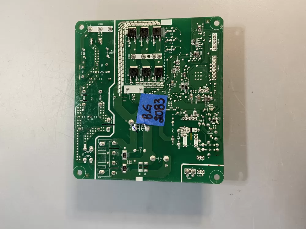 LG EBR82637201 Variable Frequency Refrigerator Control Board AZ102047 | BG2083