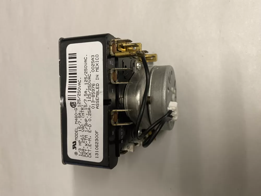 Frigidaire 131062300  AP2105933  489  5303285734  AH416776  EA416776  PS416776 Dryer Timer Control