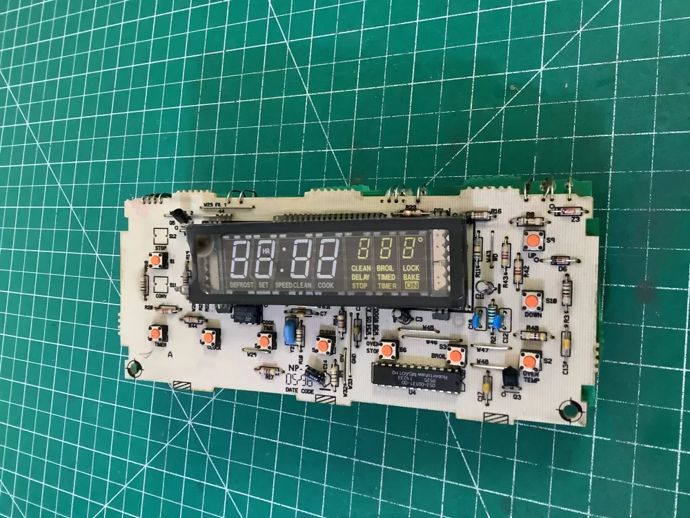 Maytag BE26924001 Oven Control Board