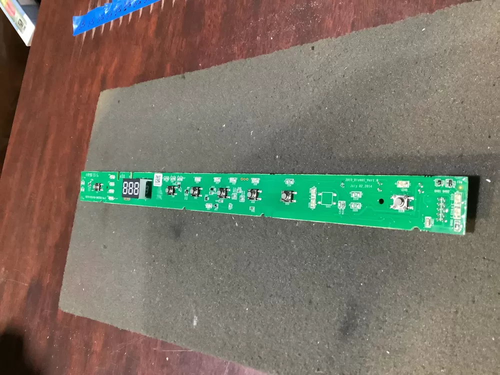 GE Dishwasher 265D1468G602 Control Board AZ128883 | NR2319