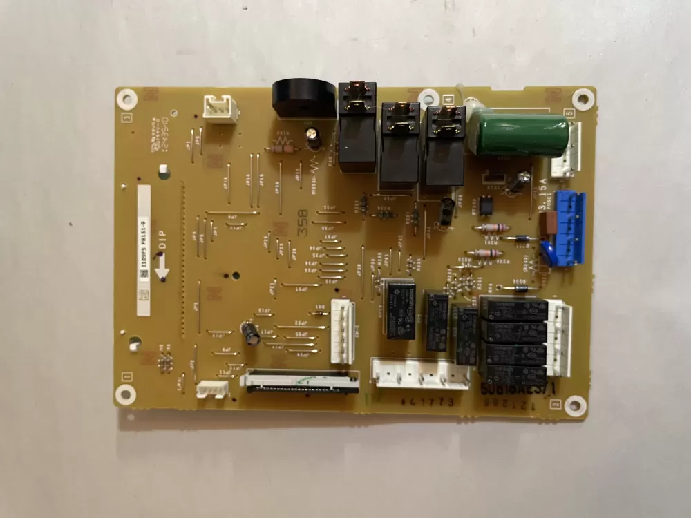 Dacor I109F5 Microwave Control unit