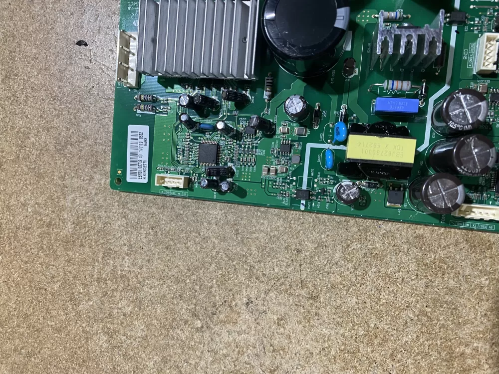 LG EBR81182793 Refrigerator Control Board AZ65863 | BK2117