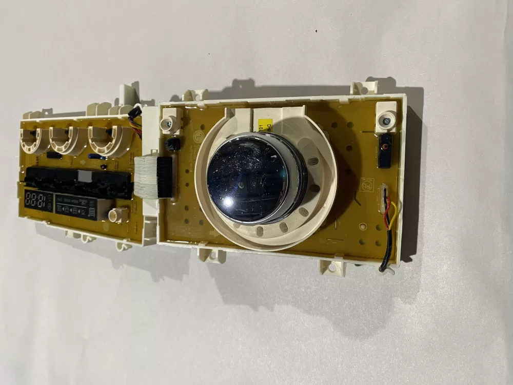 LG EAX36602101 EBR36870701 Washer Control Board