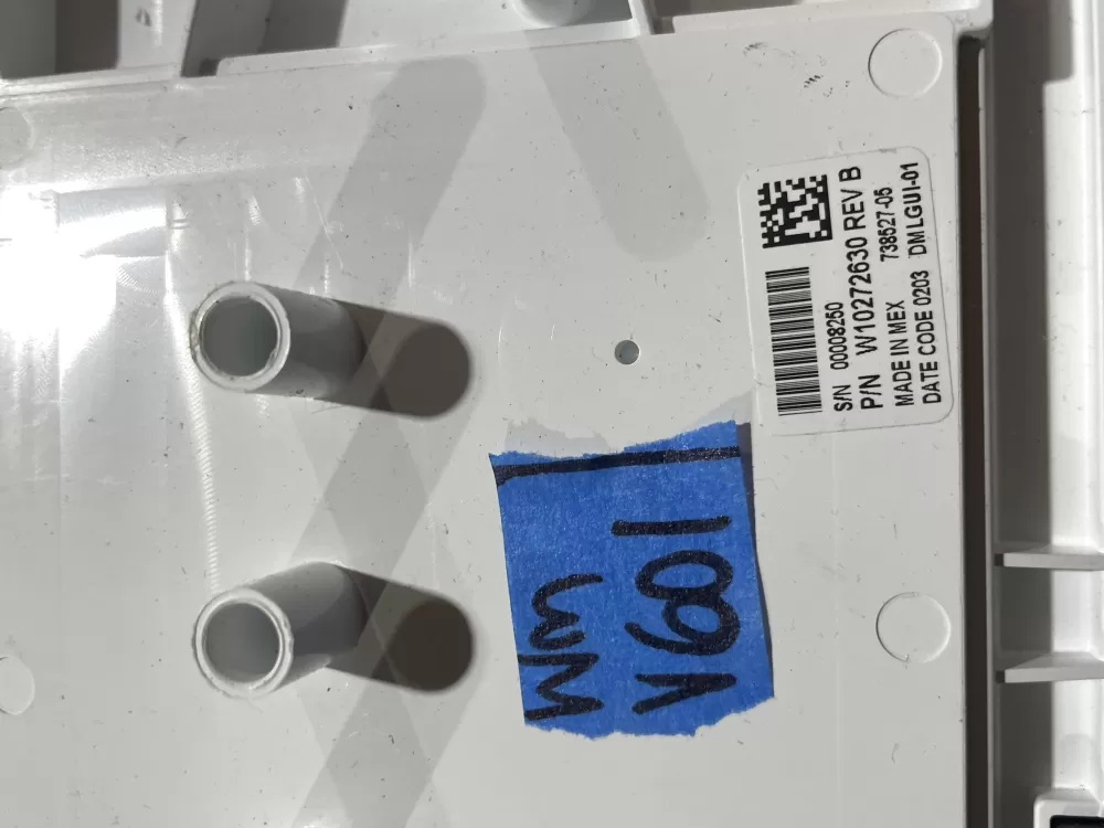 Maytag W10272630 Washer Control Board AZ67473 | Wmv601