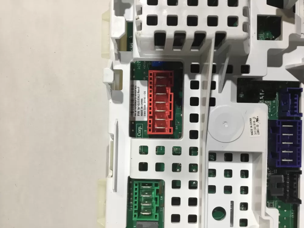 Amana W10483899 W10483899 Washer Control Board AZ98138 | V128