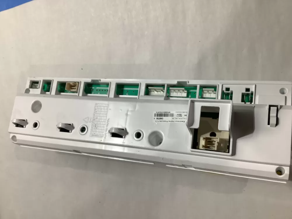 Frigidaire Electrolux 134667500 Washer Control Board AZ188602 | ZCV867