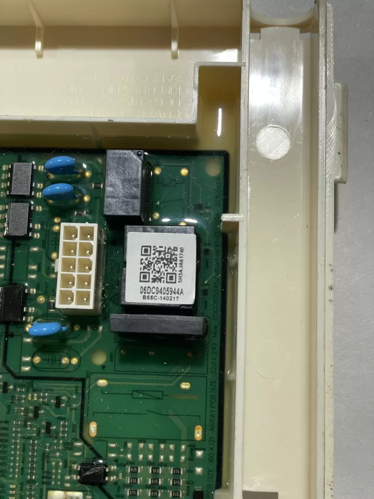 Samsung DC94 05944A Dryer Control Board AZ182453 | KMV851