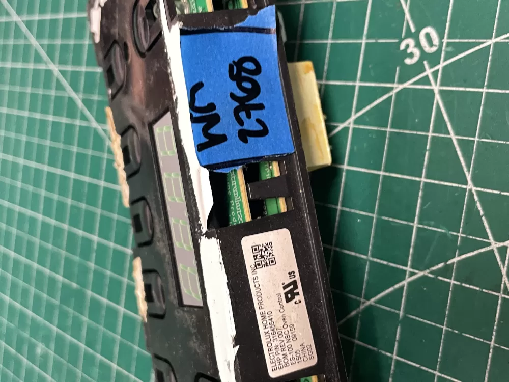 Frigidaire Westinghouse 316222800 316222802 Oven Control Board AZ212007 | Wm2768