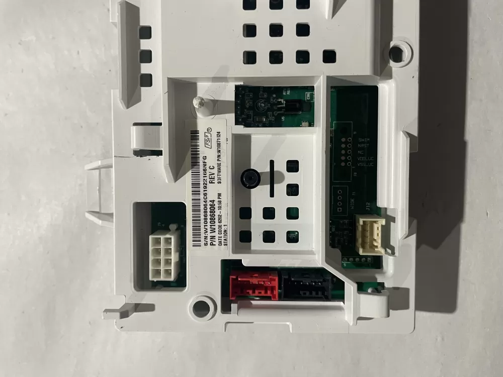Amana Crosley Maytag W11124710 W10897771 Washer Control Board AZ198694 | KM2759