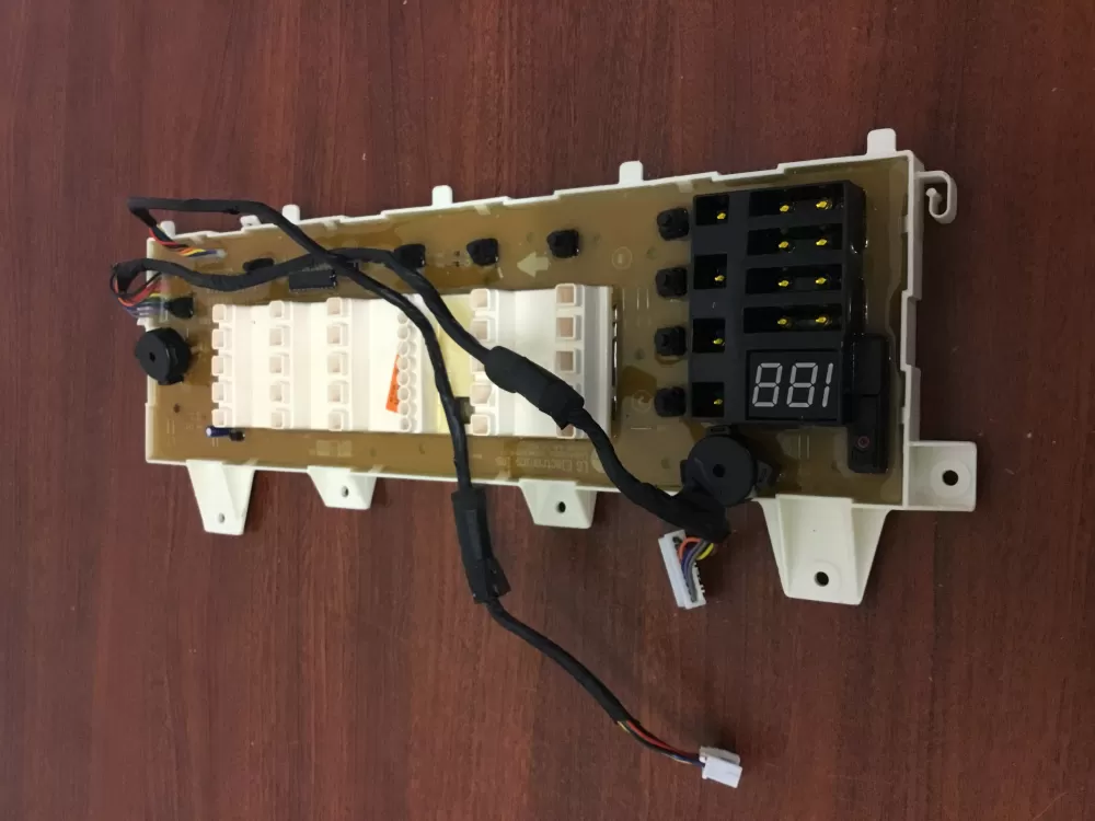 LG EAX64132201 EBR73249001 Washer Board AZ28901 | NRV307