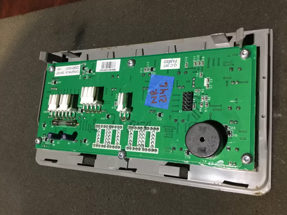 GE WR55X11035 Refrigerator UI Control Board AZ115979 | NR2146