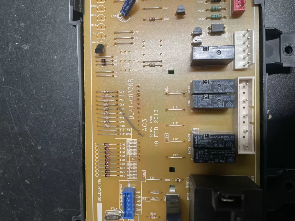 Samsung DE92-03045B Range Control Board AZ8097 | KMV270