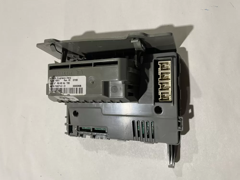 Whirlpool WP8183258  AP6011881  461970227141 01  8183258  4437119  PS11745081  4619 70227141 01 Washer Control Board