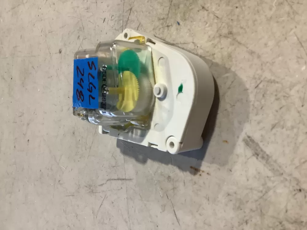 Whirlpool Kenmore W10822278 Refrigerator Defrost Timer AZ157370 | SL248