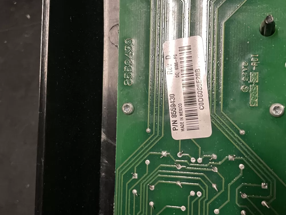 Kenmore Whirlpool 8558760 8559430 Dryer Control Board AZ26049 | WMV308