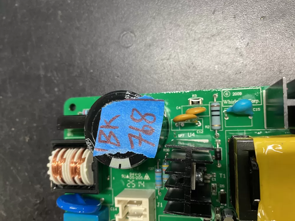 Whirlpool Maytag KitchenAid Kenmore Refrigerator Control Board AZ14370 | BK768