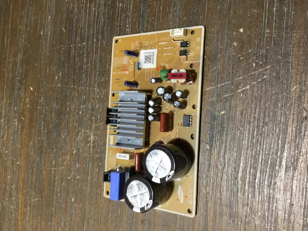 Samsung DA92-00483N Refrigerator Control Board Inverter AZ57438 | NR1997