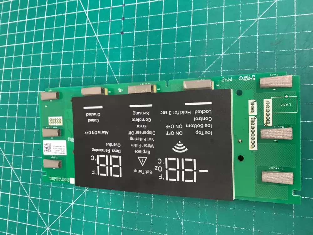 197D8542G001 GE Refrigerator Board - Control