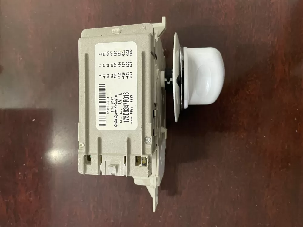 GE 175D2307P016 WH12X1073 PS269986 Washer Timer AZ43175 | KM518