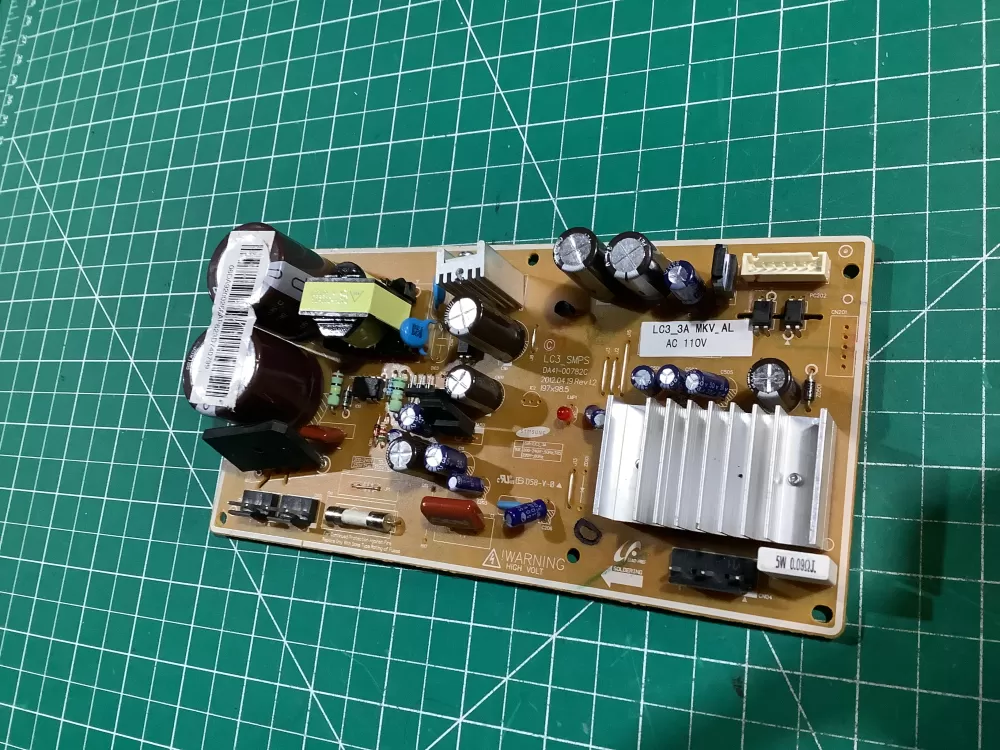 Samsung DA92-00268A Refrigerator Inverter Control Board AZ151196 | NR1372