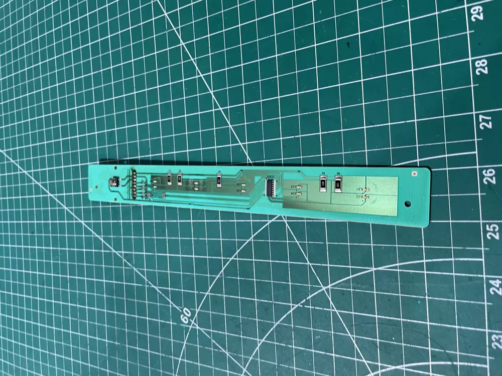 LG EBR78598402 CONTROL/DISPLAY BOARD PART #