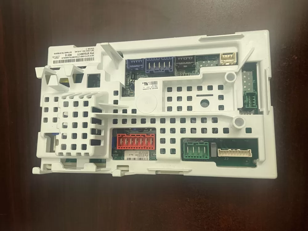 Whirlpool W10435609 W10445363 W10480177 PS4704633 W10445363 G Washer Control Board