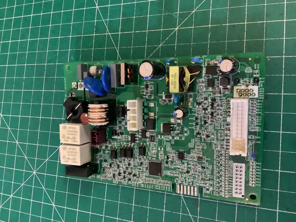 GE 265D3440G701 Dishwasher Control Board
