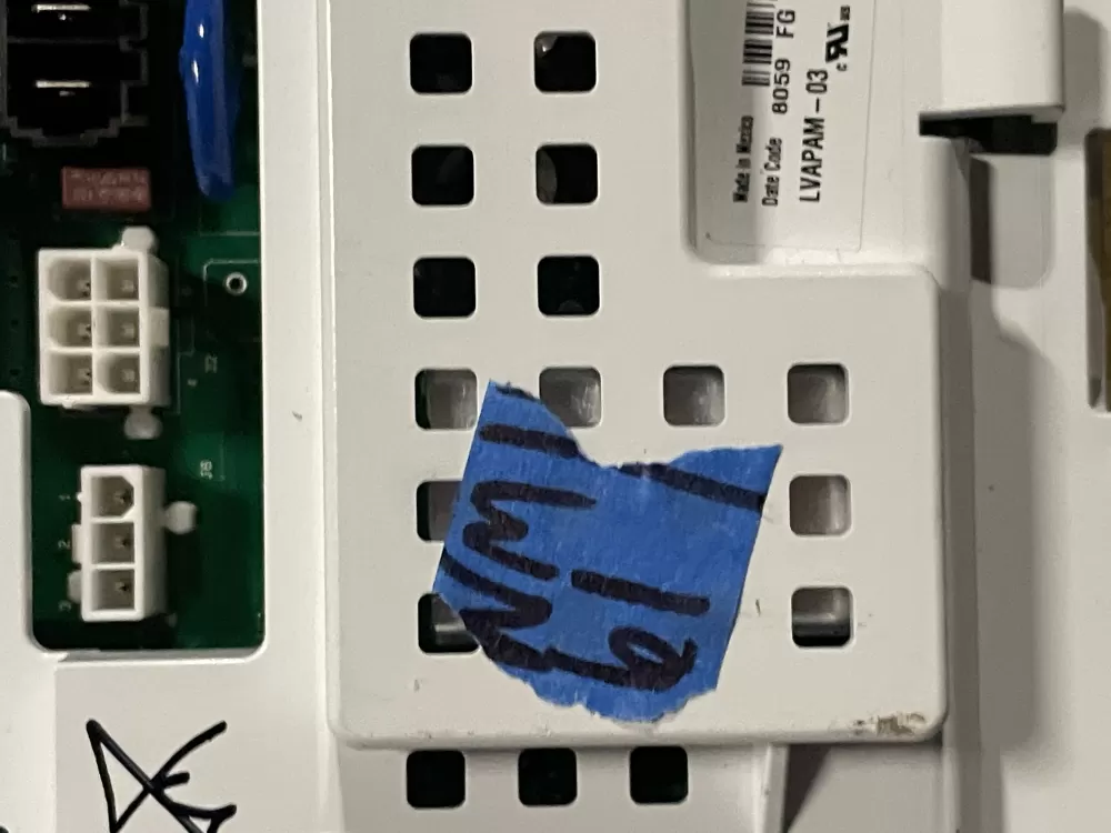 Whirlpool Maytag W11101494 W11170318 Washer Control Board AZ27155 | WM61