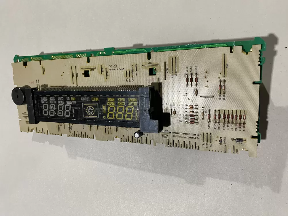 GE OVEN RANGE CONTROL BOARD 8RK4B10003800 AZ143483 | BK2412