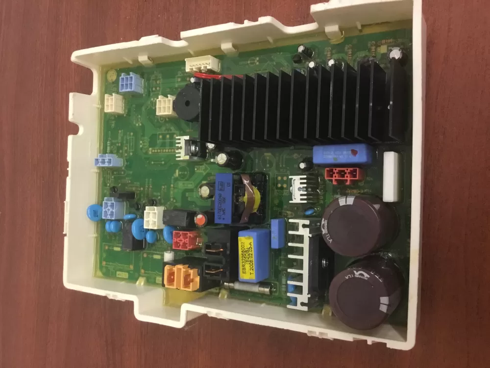 LG EAX32220502 EBR32268002 Washer Control Board