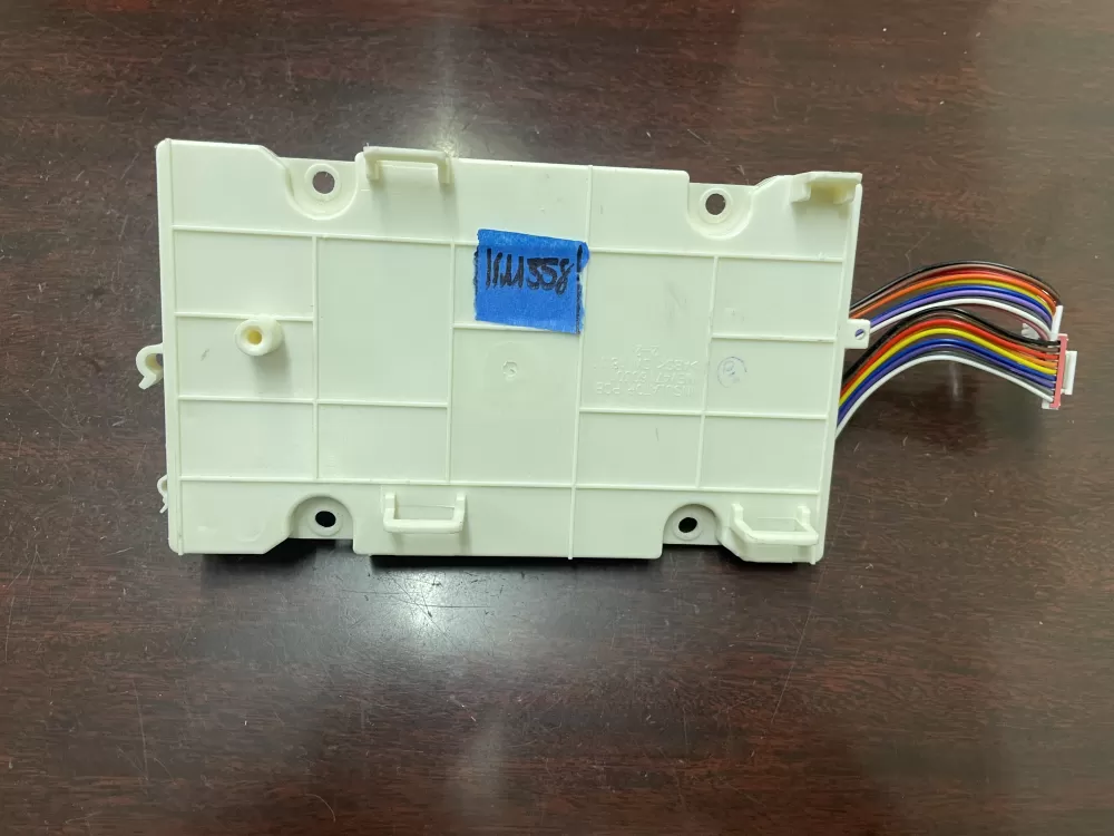 LG Kenmore Washer User Interface Board EBR85194742  EAX67322507 AZ31693 | KM358