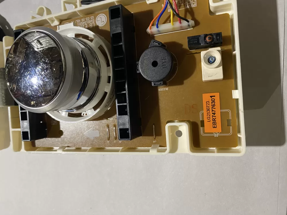 LG Kenmore EBR74776301 Washer Control Board Panel AZ190614 | BKV872