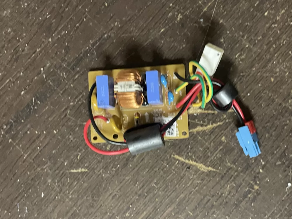 Samsung DA27 00027C Refrigerator Control Board Noise Filter AZ41153 | Wm1712