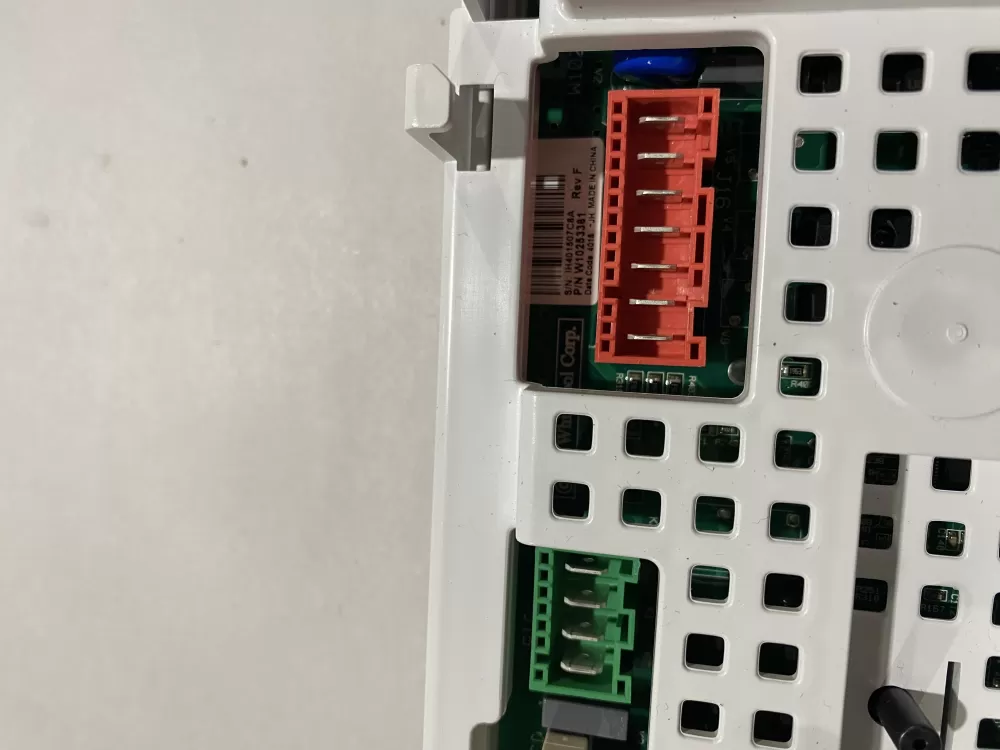 Whirlpool W10581549 W10581549 L Washer Control Board AZ177511 | BK2645