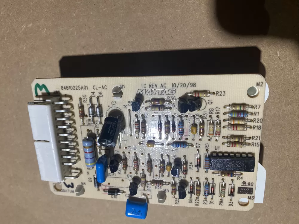 Maytag 62610400 6 2610400 WP22003906 Washer Control Board  AZ84345 | BK1397