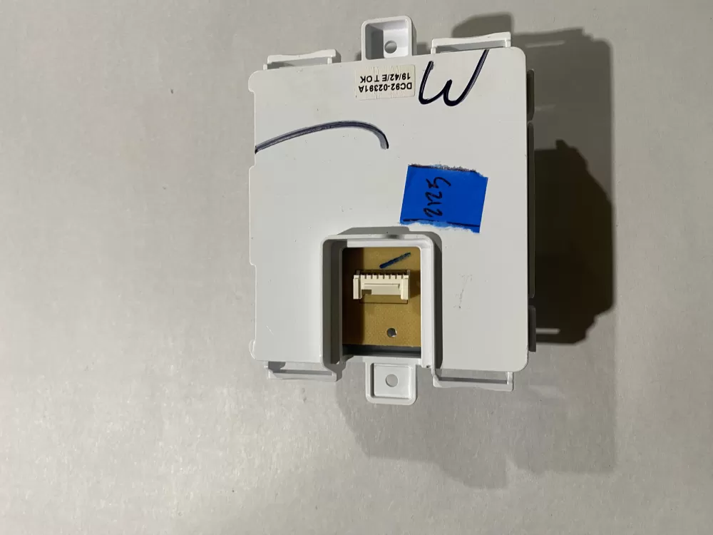 Samsung DC97-22462B DC92-02391A Washer Control Board AZ191935 | BK2125