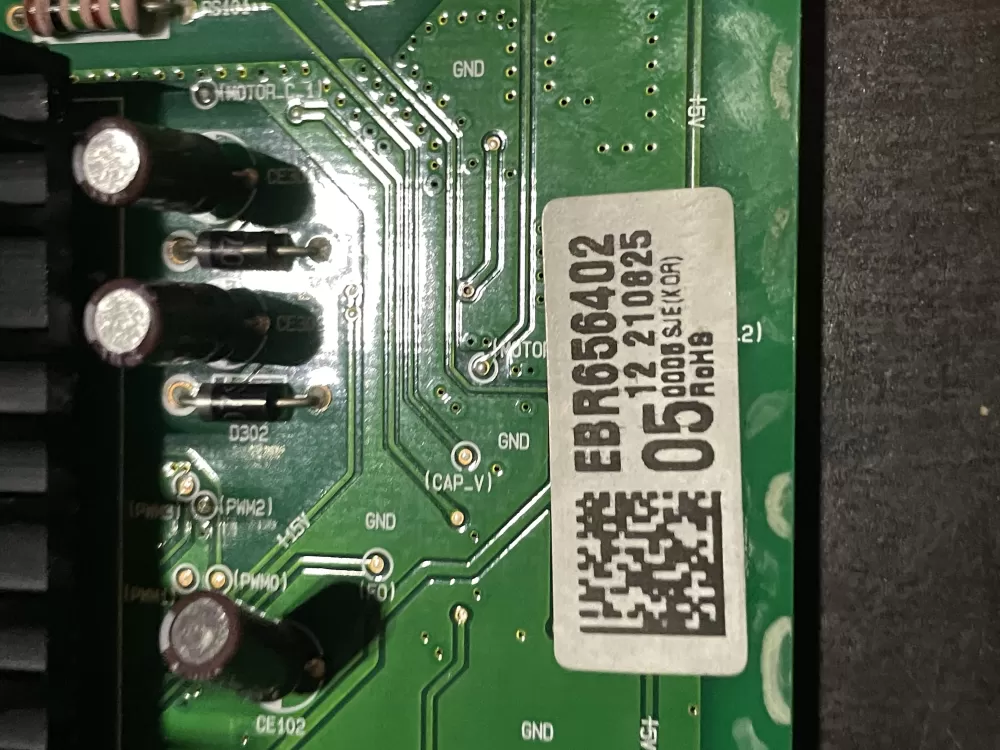 LG AP5605486 EBR65640205 PS3645705 Refrigerator Control Board AZ29803 | WM130