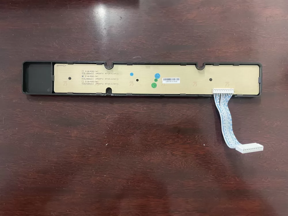 Frigidaire 154887201 PS8689167 Dishwasher Control Board Button AZ32740 | KM52