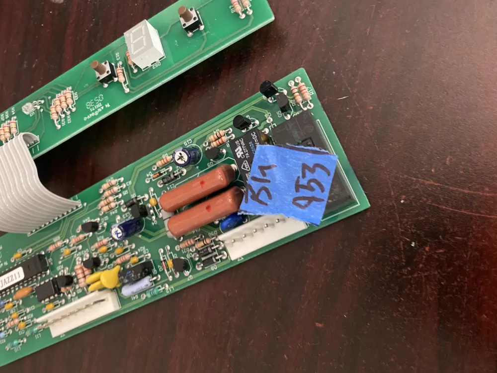 Whirlpool 12784408 Refrigerator Control Board AZ36310 | BK453