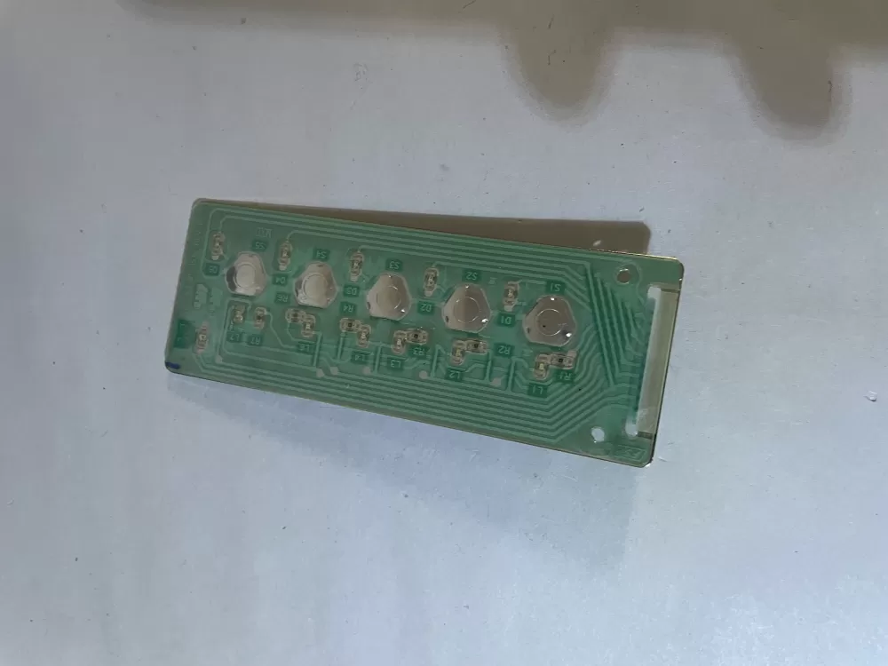 Whirlpool  Kenmore 2252038 Refrigerator Control Board Dispenser Panel