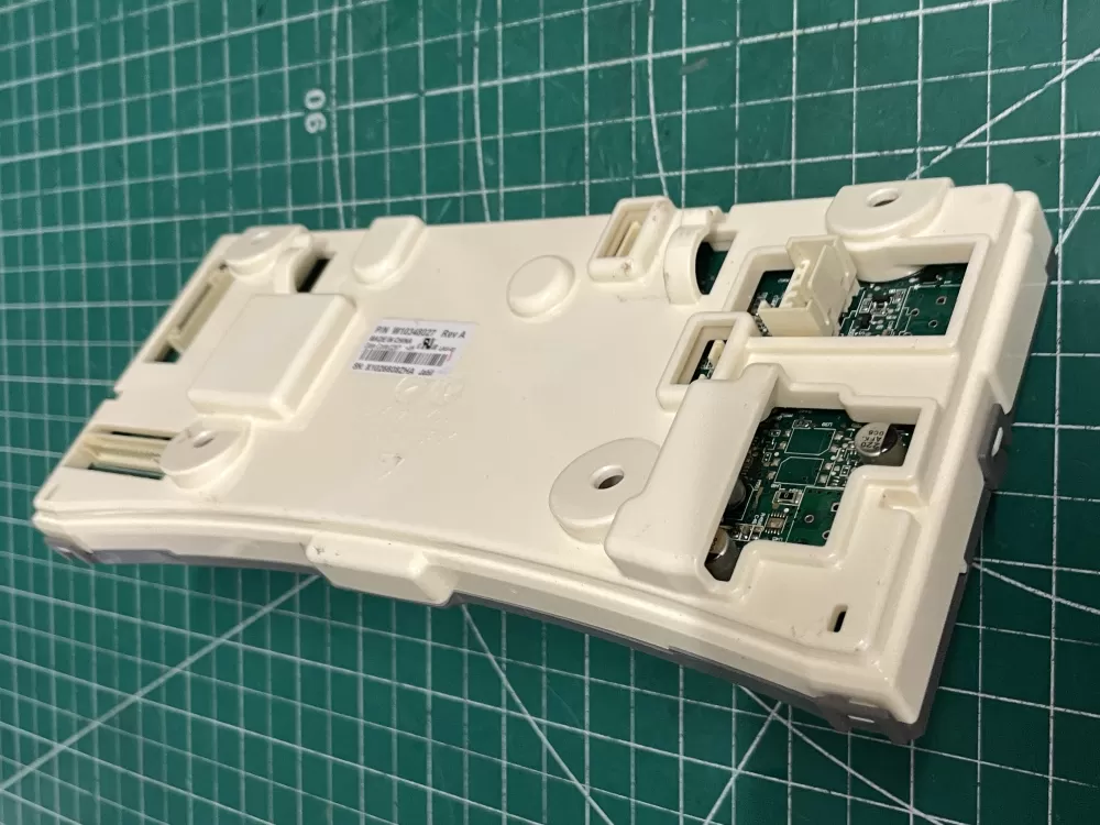 Whirlpool W10604637 Washer Control Board User Interface AZ210394 | Wm2117