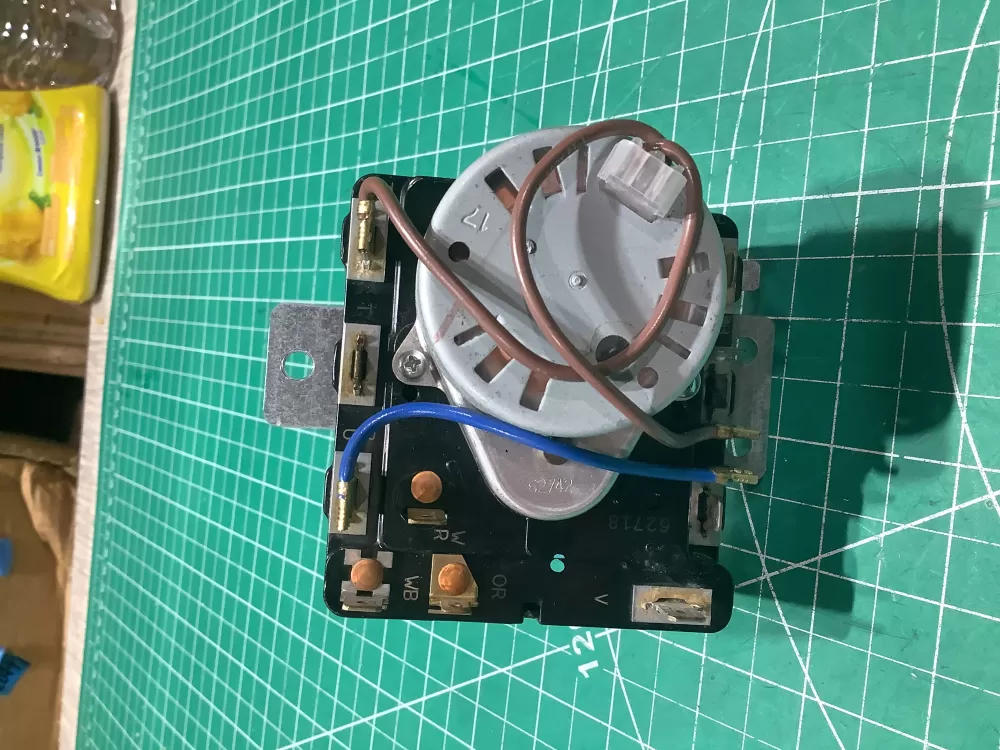 Whirlpool Maytag 8299779 Kenmore 8299779R Amana Dryer Timer AZ183740 | AR2709