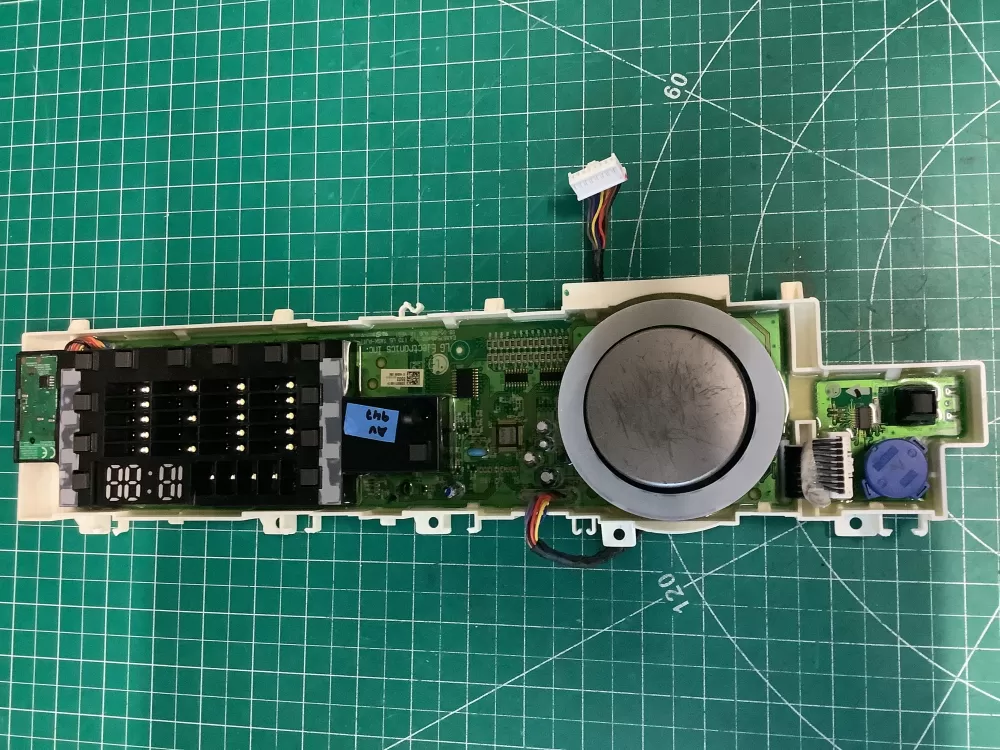 LG EBR85755503 Agl76194001 Washer Control Board Panel AZ213601 | ARV947