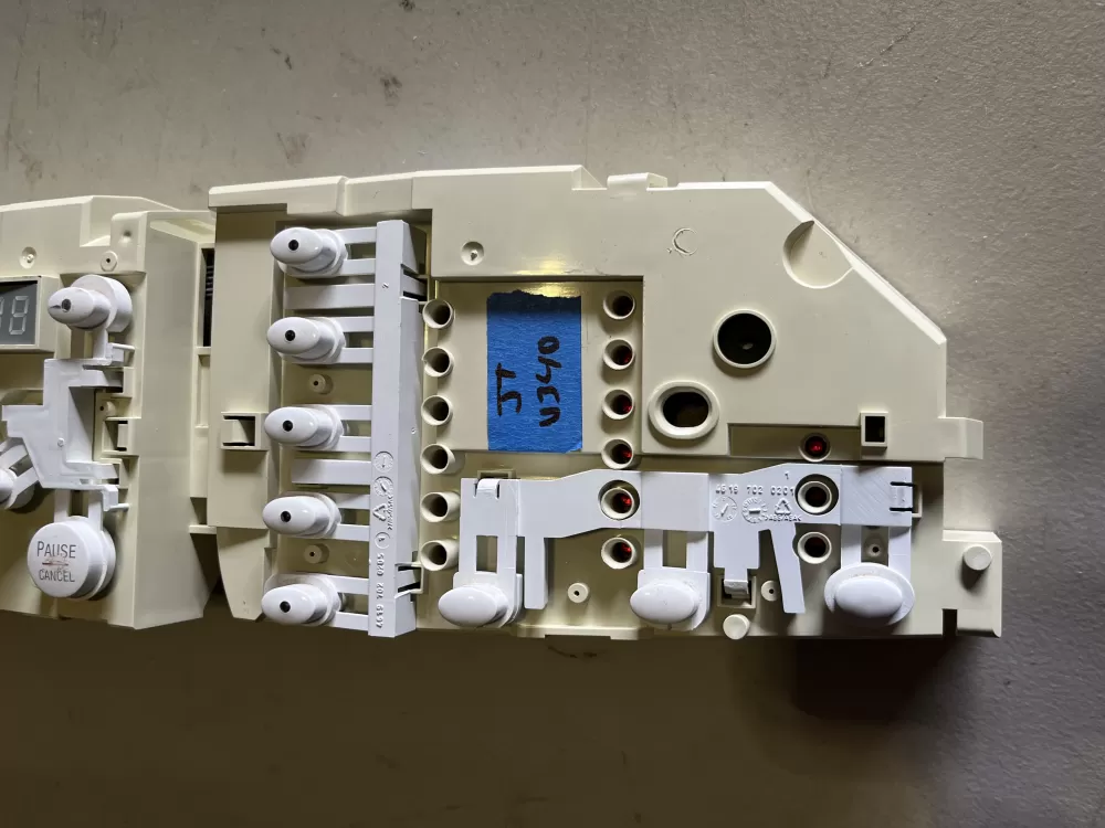 Whirlpool 461970203281 00 Washer Control Board  AZ44832 | JTV340