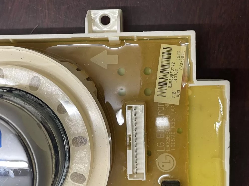 LG EBR36870740 EBR36870742 PS8751228 Washer Control Board AZ35032 | KM162