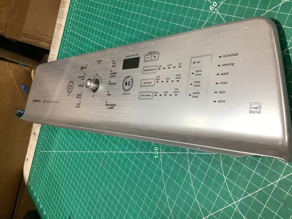 Maytag Whirlpool W10902774 W10830754 Dryer Control Panel AZ185513 | ARV424