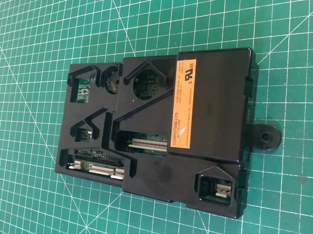 GE 165D8853G205 Dishwasher Control Board