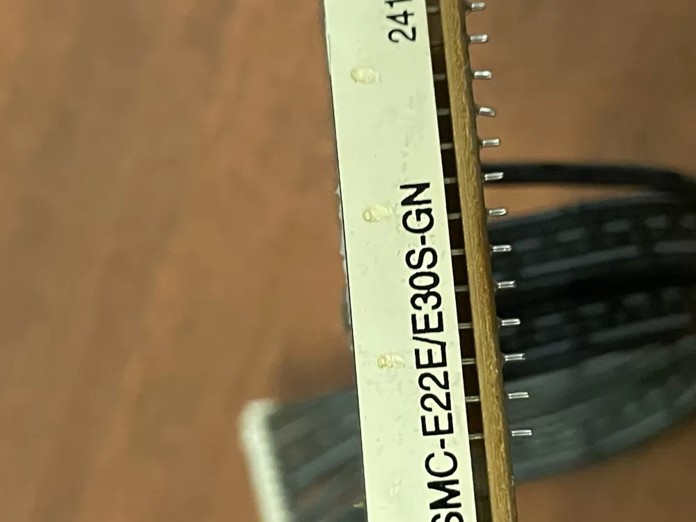 Whirlpool SMC-E22E/E30S Range Oven Control Board Display AZ52659 | Wm1924