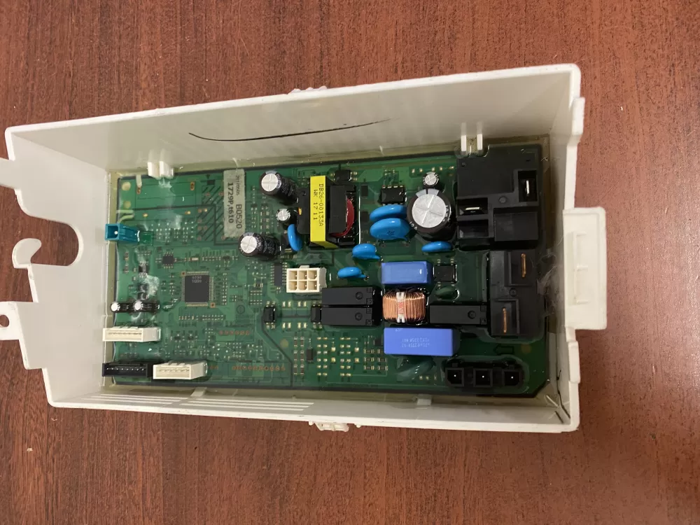 Samsung DC92 01729P Dryer Control Board AZ43393 | BKV425